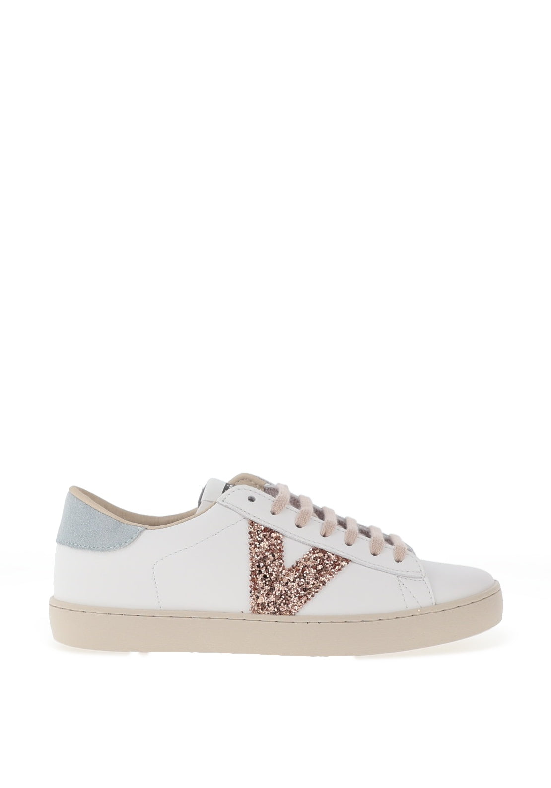 Glitter Trainers Womens Victoria Trainers White Womens White Multi
