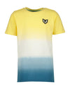 Vingino x Messi Jujuy Short Sleeve Tee, Soft Yellow