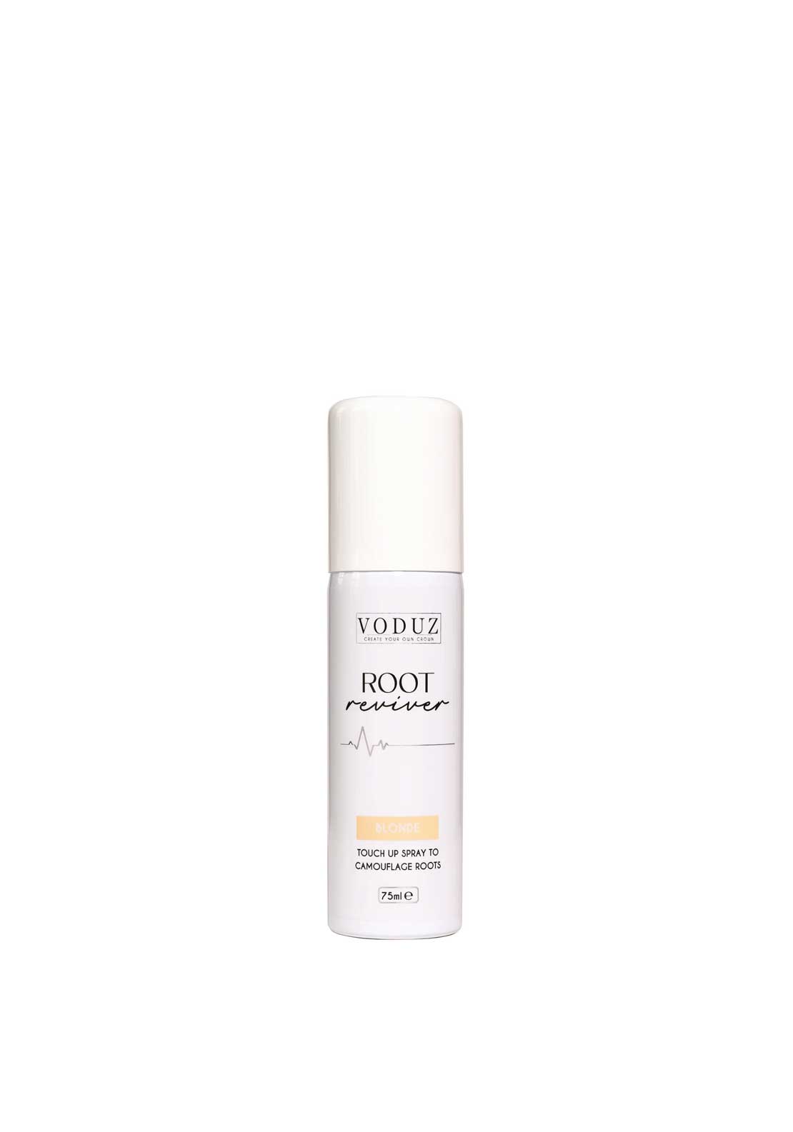 Voduz Root Reviver Touch Up Spray, Blonde