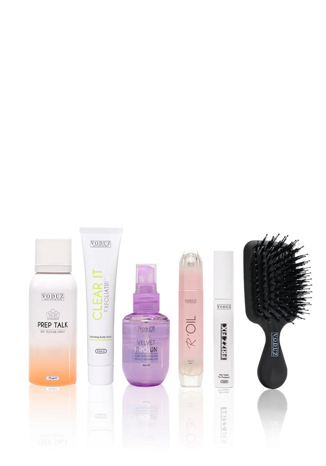 Voduz The Hair Edit Gift Set