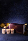 Voya Stars and Scents Mini Discovery Luxury Candle Trio