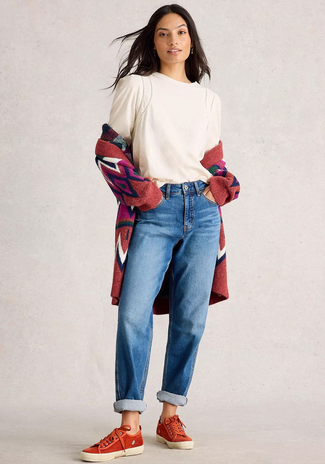 LUCY LADDER TOP