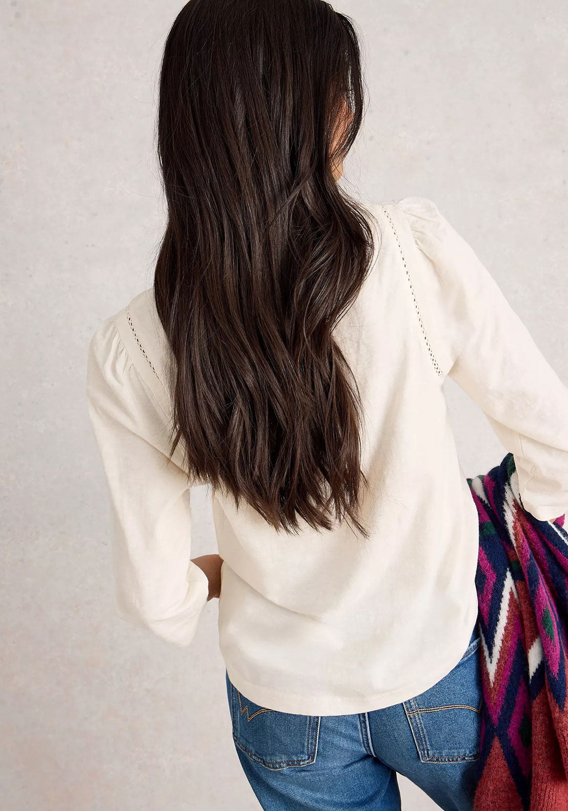 LUCY LADDER TOP