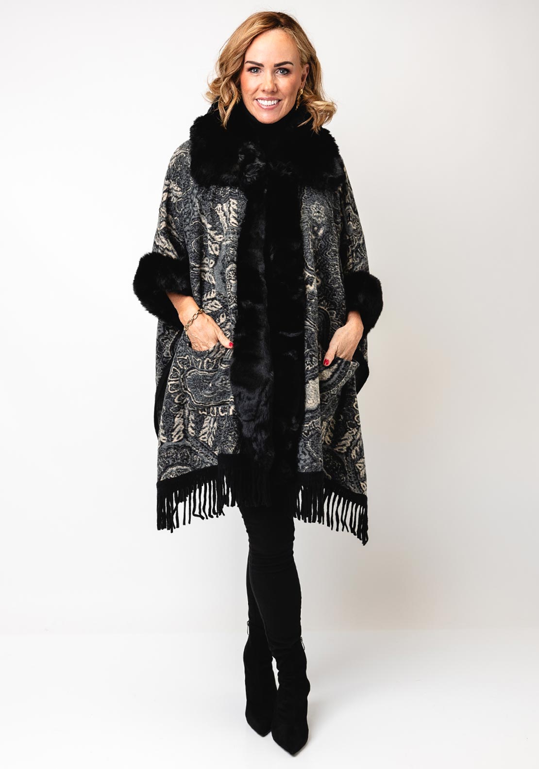 LADIES WRAP