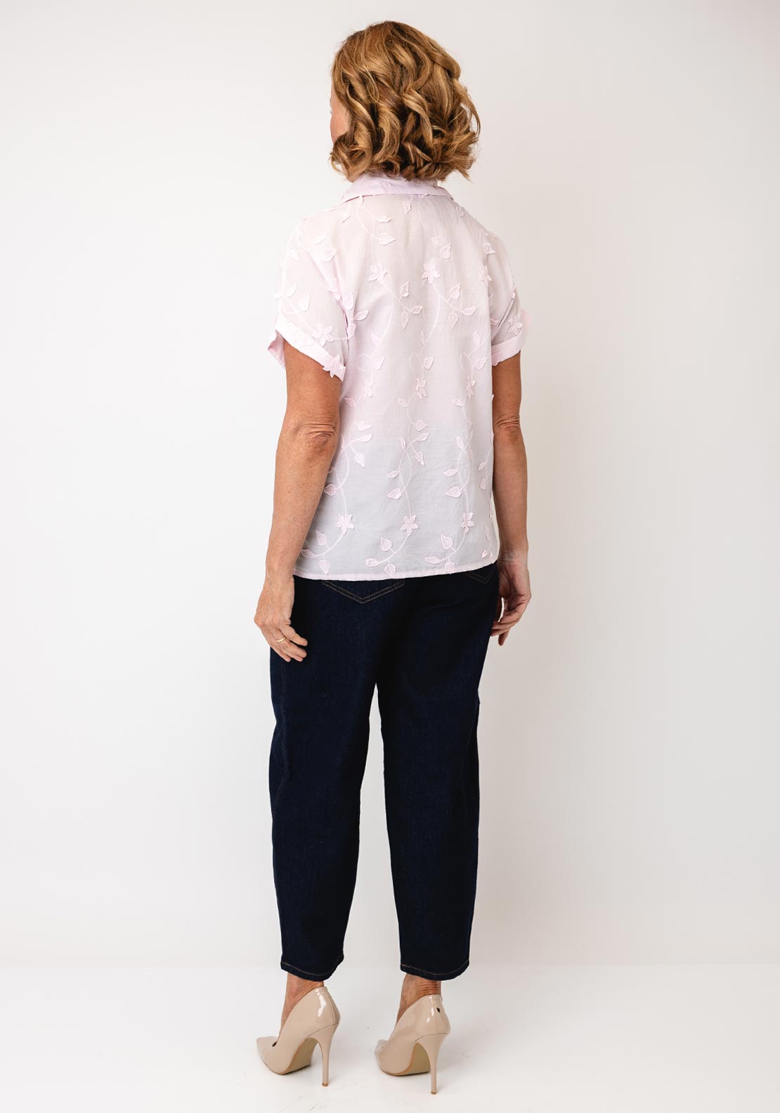TSC BLOUSE