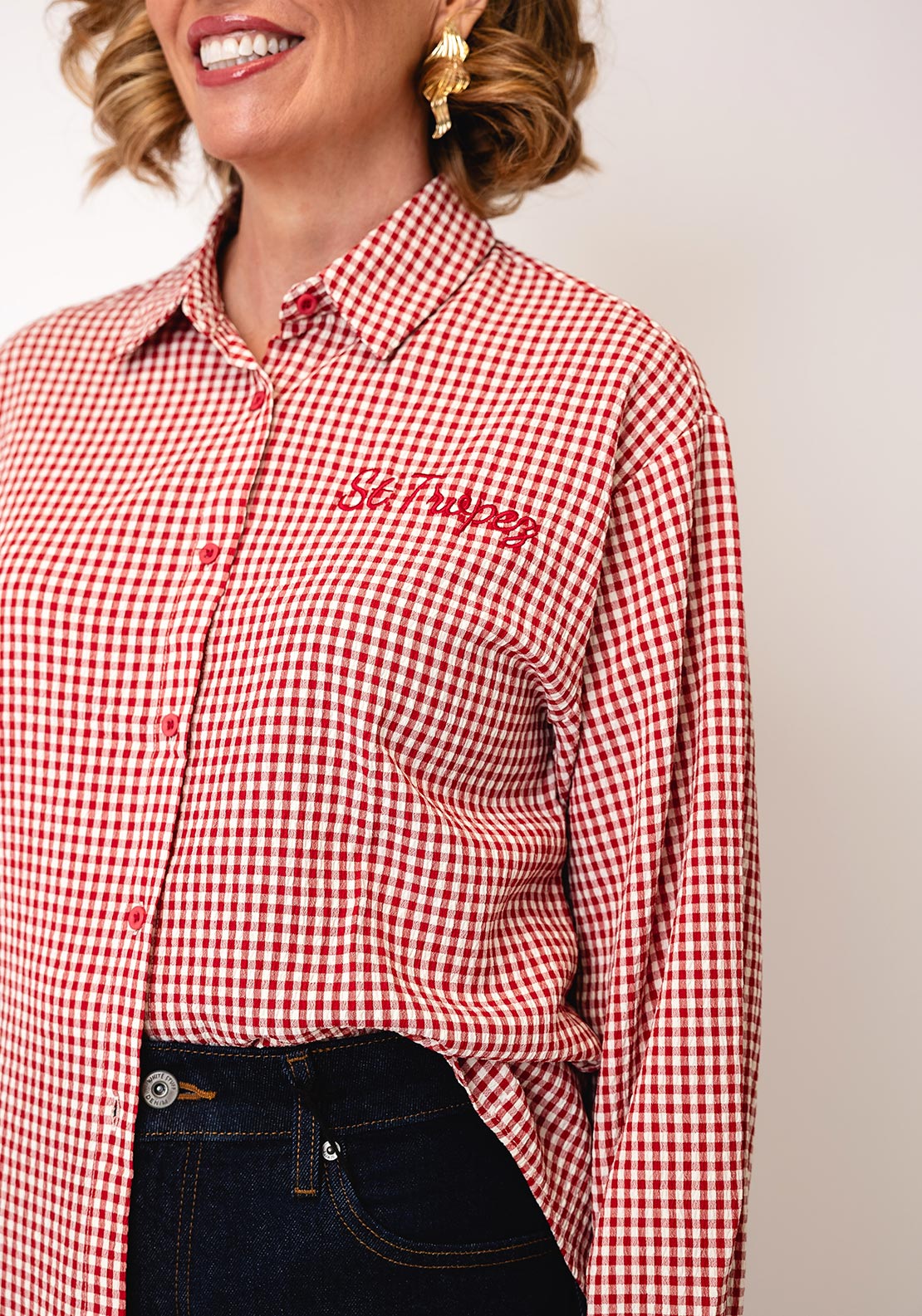 TSC BLOUSE