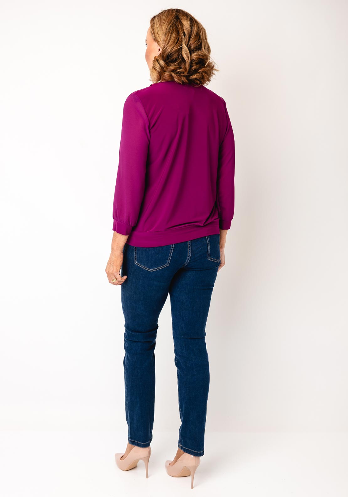 FM COLLECTIONS BLOUSE