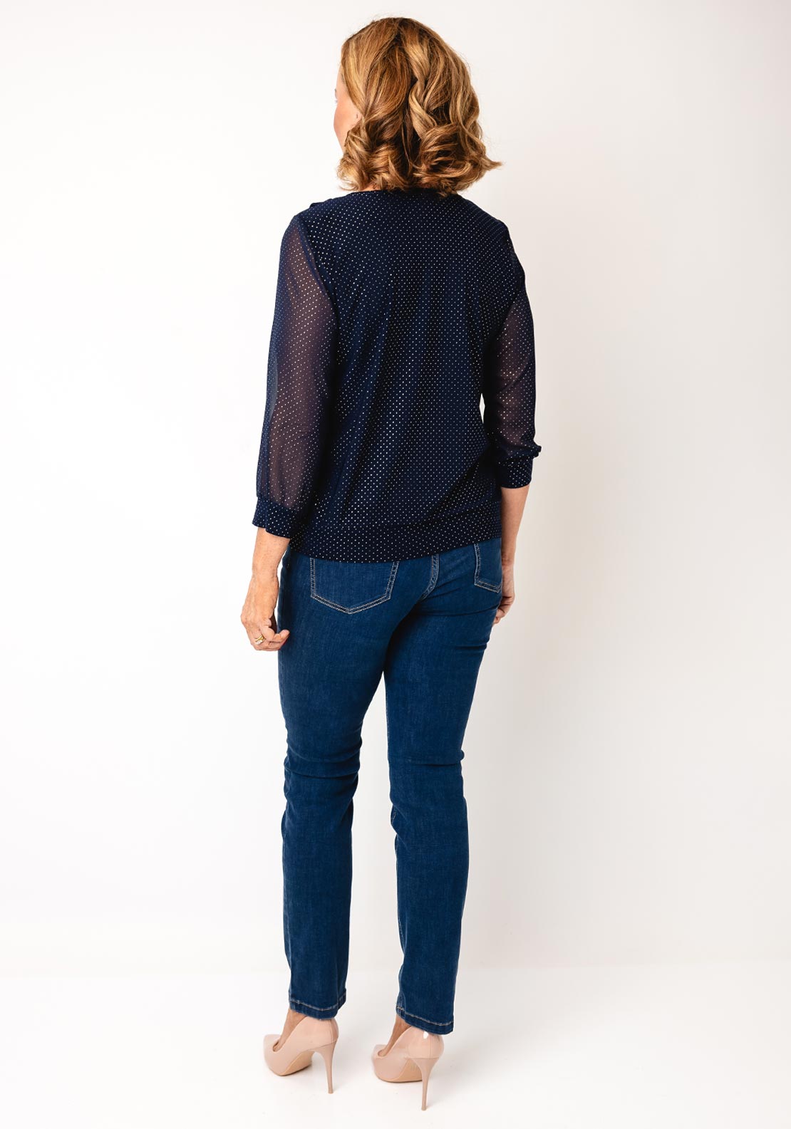 FM COLLECTIONS BLOUSE