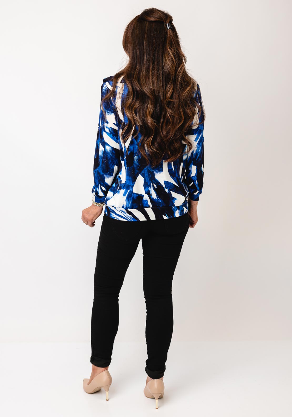FM COLLECTIONS BLOUSE