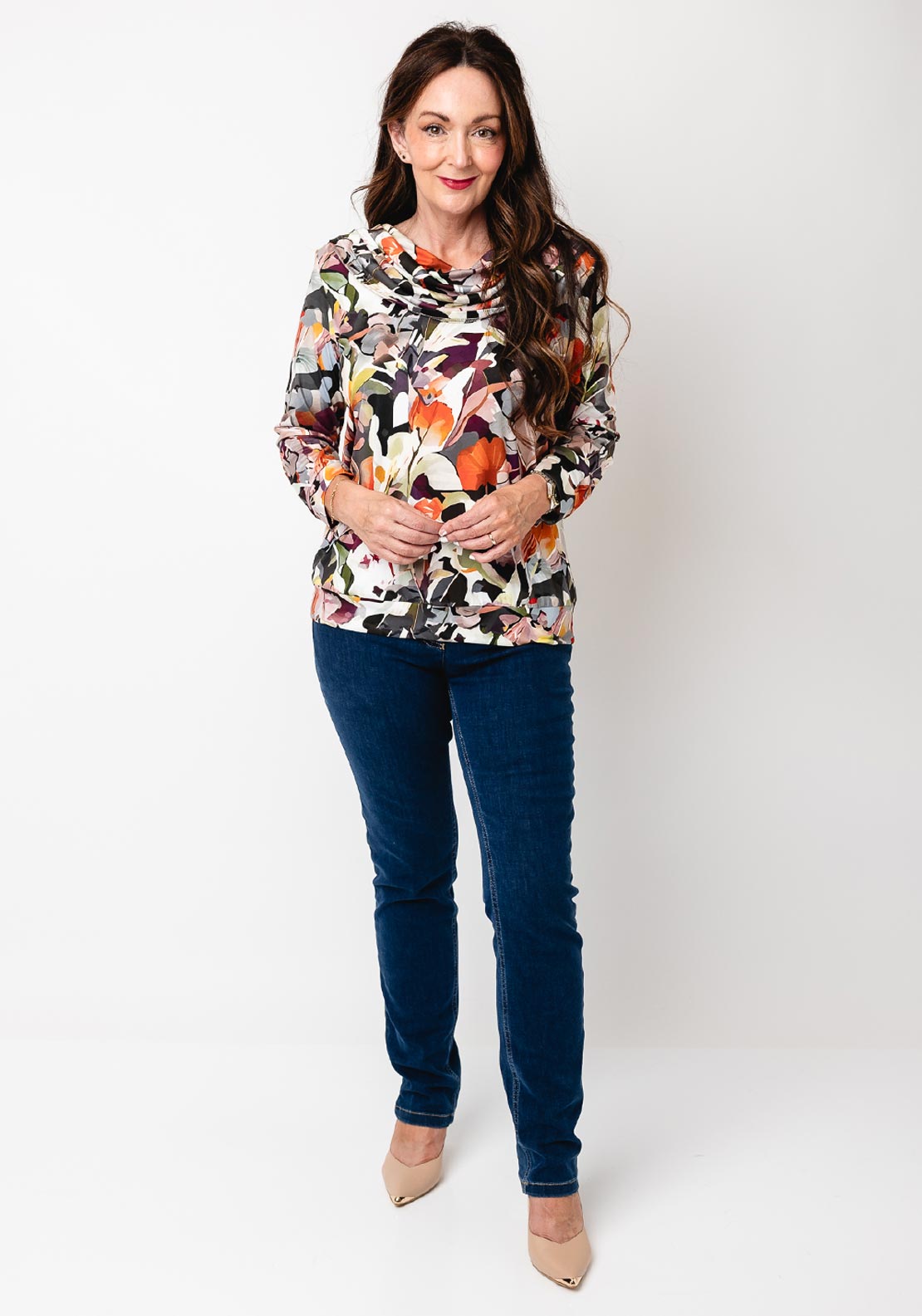 FM COLLECTIONS BLOUSE