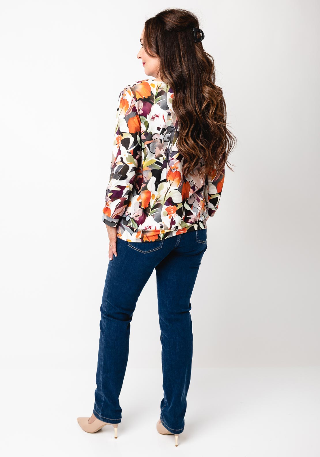 FM COLLECTIONS BLOUSE