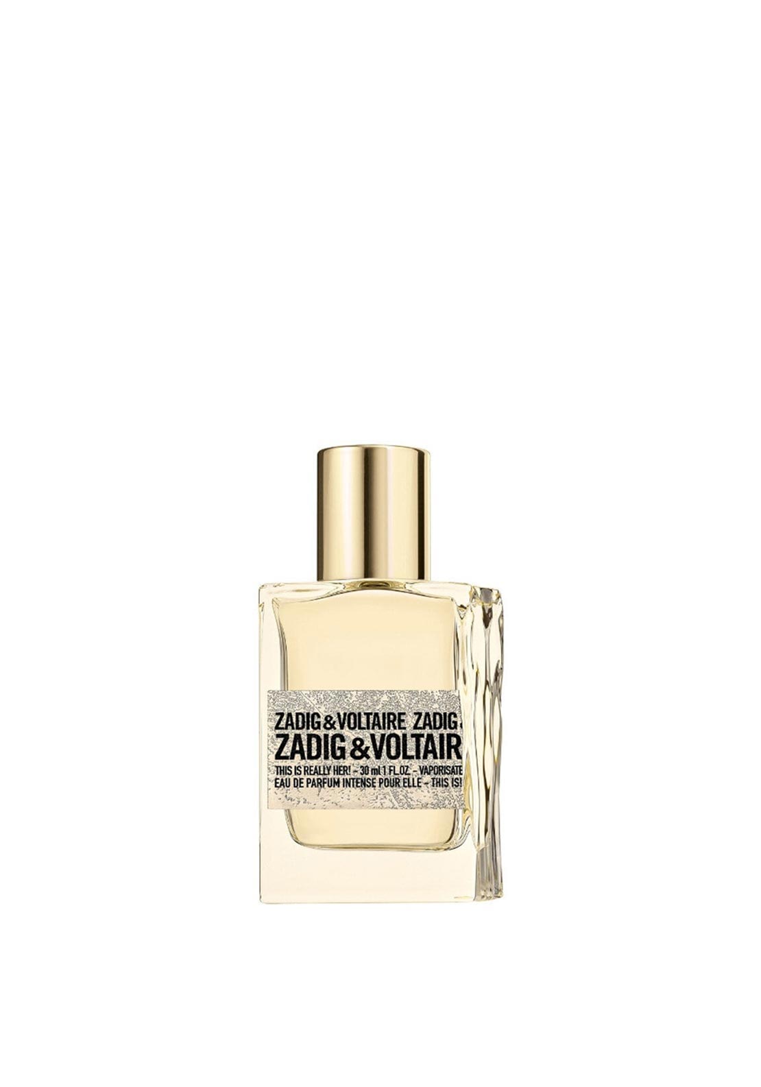 Zadig Voltaire This is Really Her! EDP McElhinneys