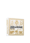 Zadig & Voltaire THIS IS HER! Eau De Parfum Gift Set, 50ml