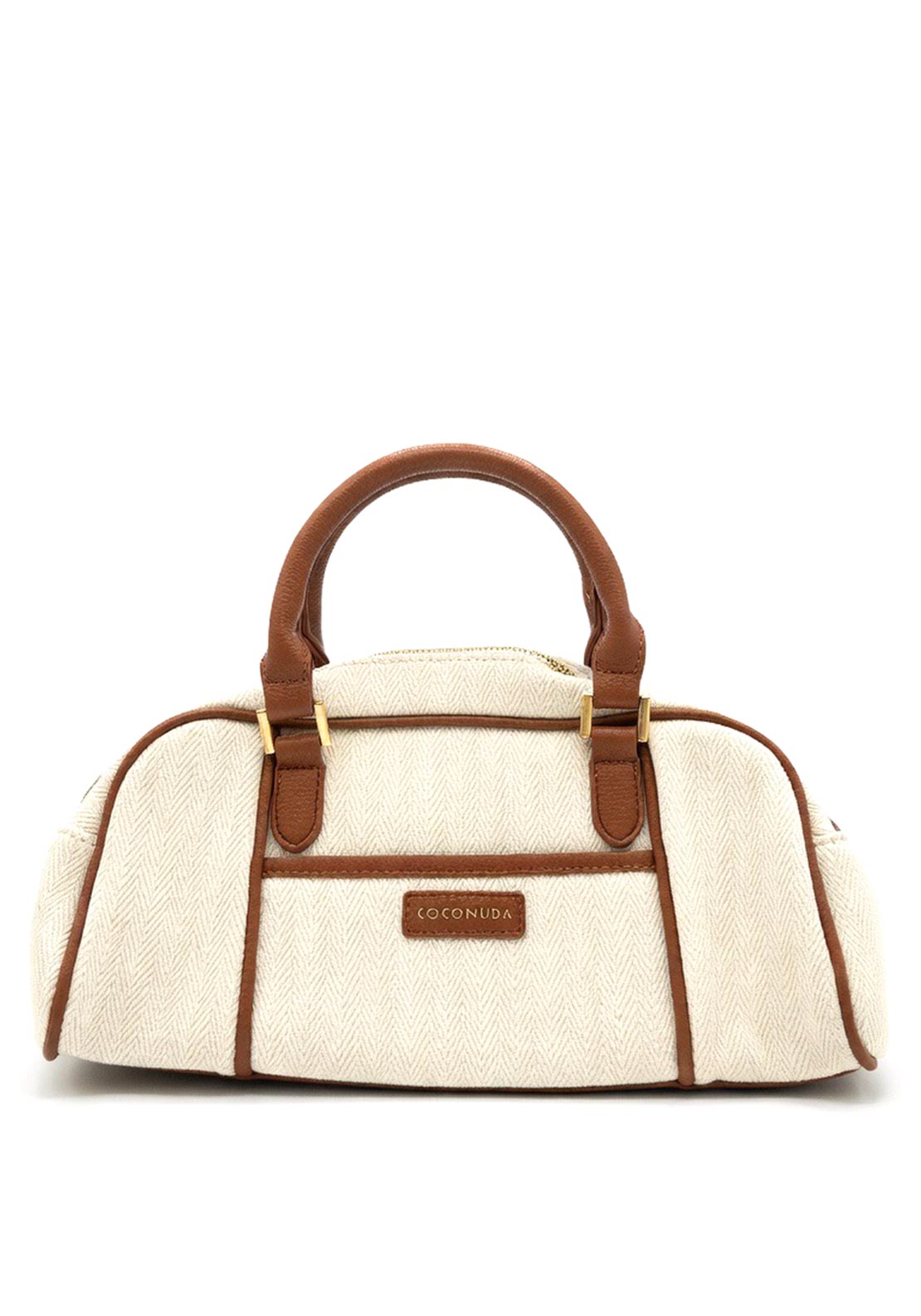 Zen Collection Dome Trim Grab Bag, Beige