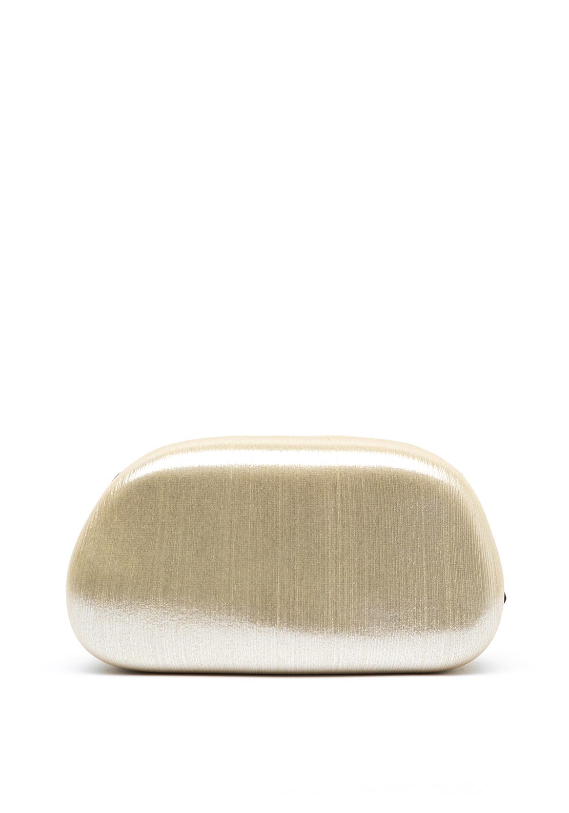 Zen Collection Glitter Mini Clutch Bag, Gold