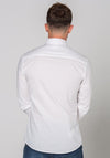 11 Degrees Long Sleeve Shirt, White