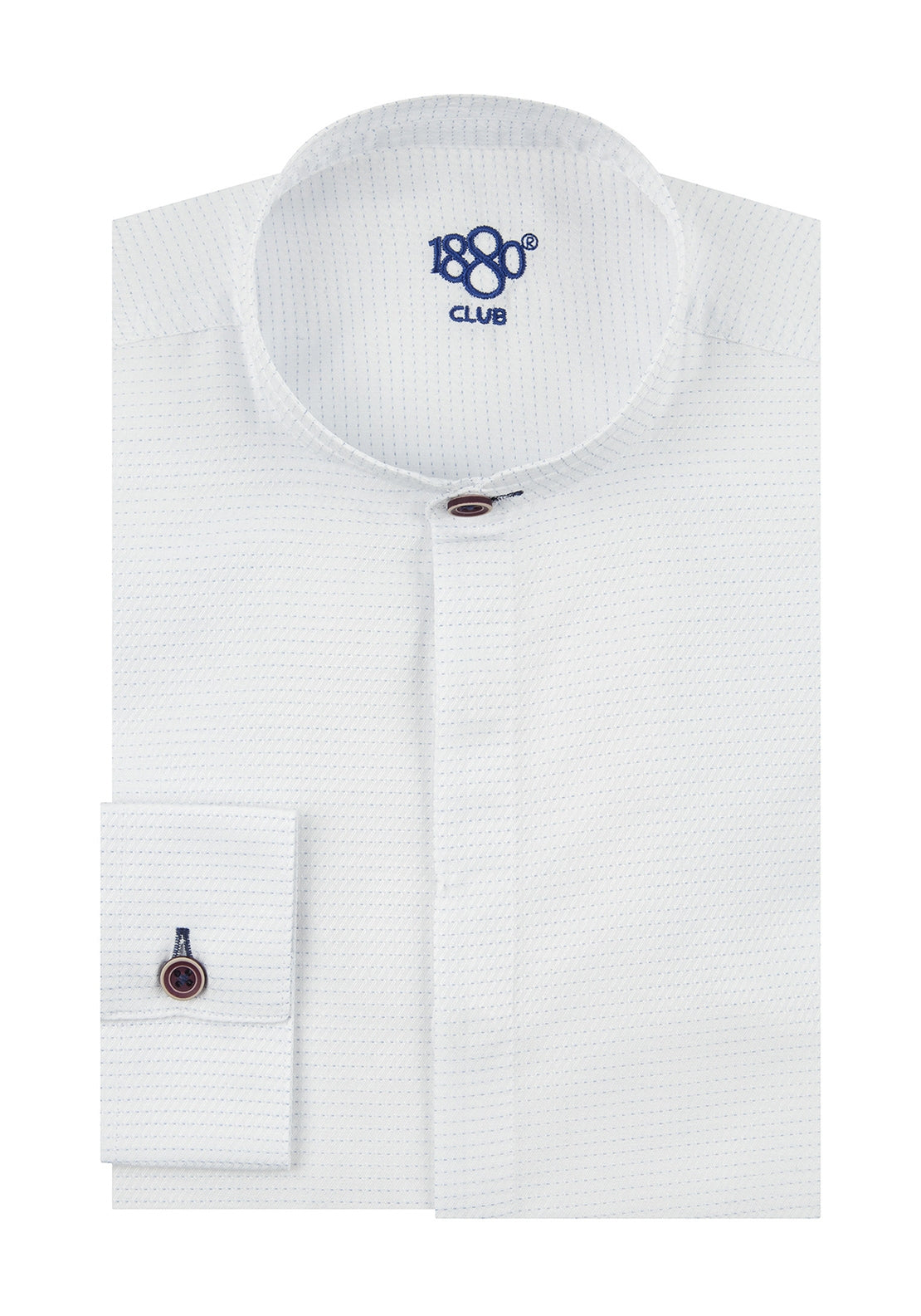 1880 Club Boys Navy Chinos