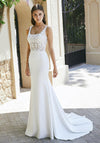 Ronald Joyce 69702 Wedding Dress, Ivory