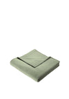 Biederlack Soft Blanket Large, Khaki