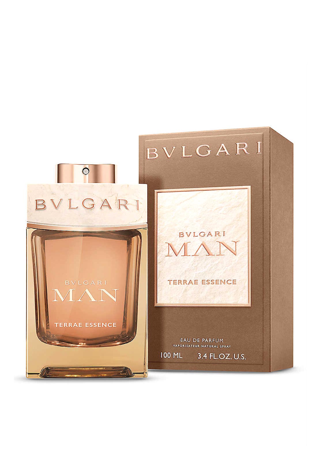 Bvlgari Man Terrae Essence Eau De Parfum