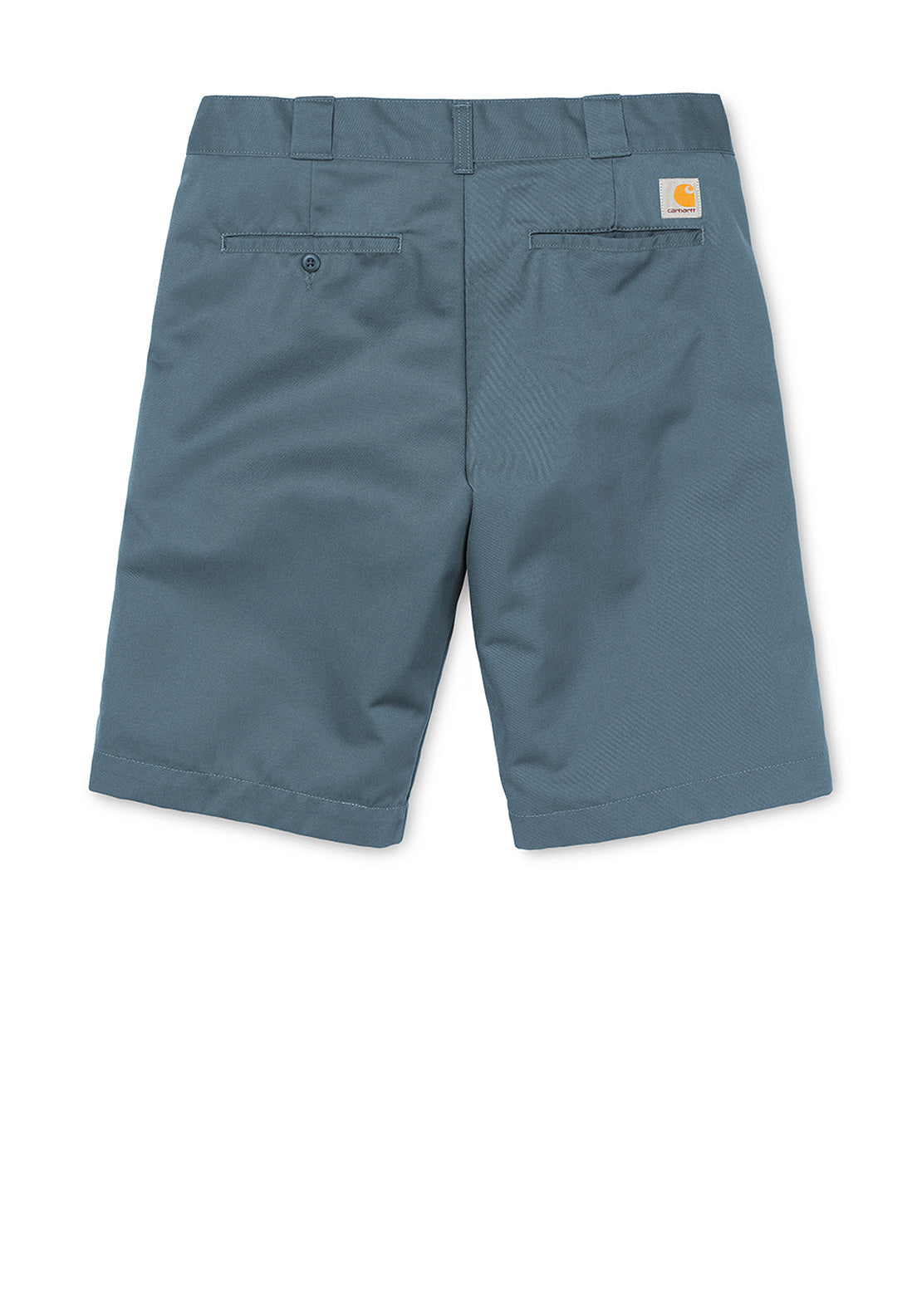 Carhartt WIP Master Shorts, Storm Blue