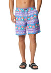 Columbia Summerdry 6” Shorts, Purple Multi