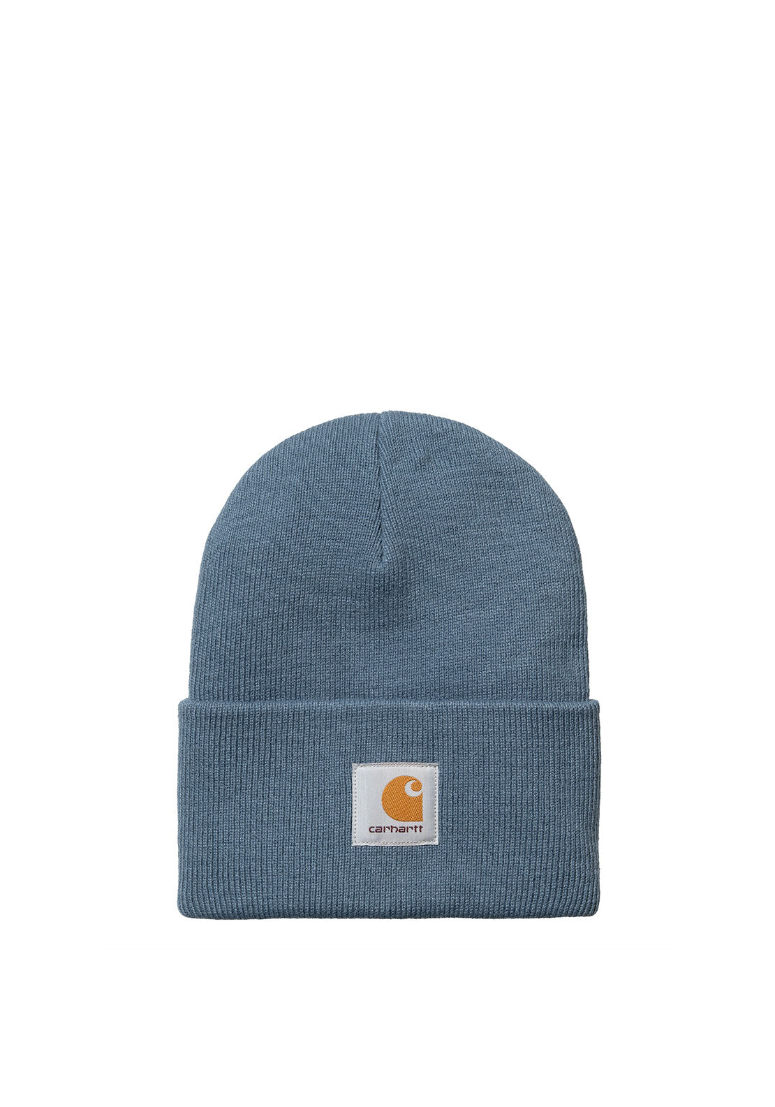 Carhartt WIP Acrylic Watch Beanie Hat, Storm Blue McElhinneys