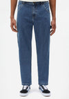 Dickies Garyville Jeans, Classic Blue