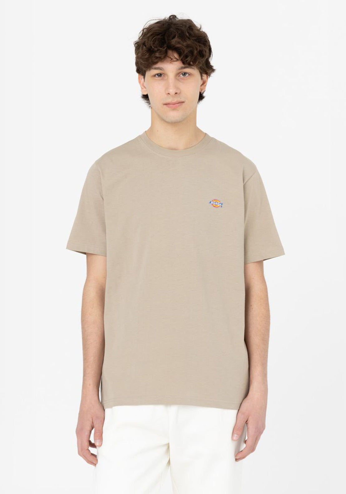 Dickies Mapleton T-Shirt, Desert Sand McElhinneys - Main Image