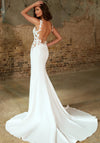 Dando London Twilly Wedding Dress, Ivory