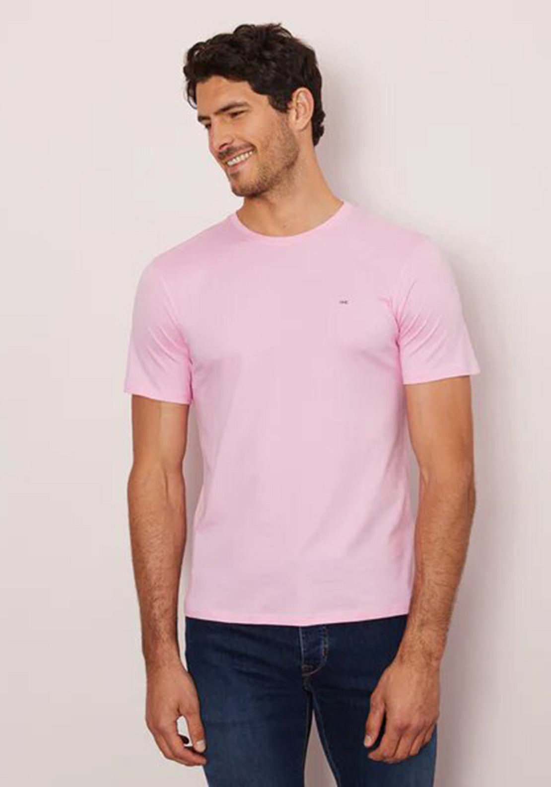 Eden Park Crew Neck T-Shirt, Rose McElhinneys