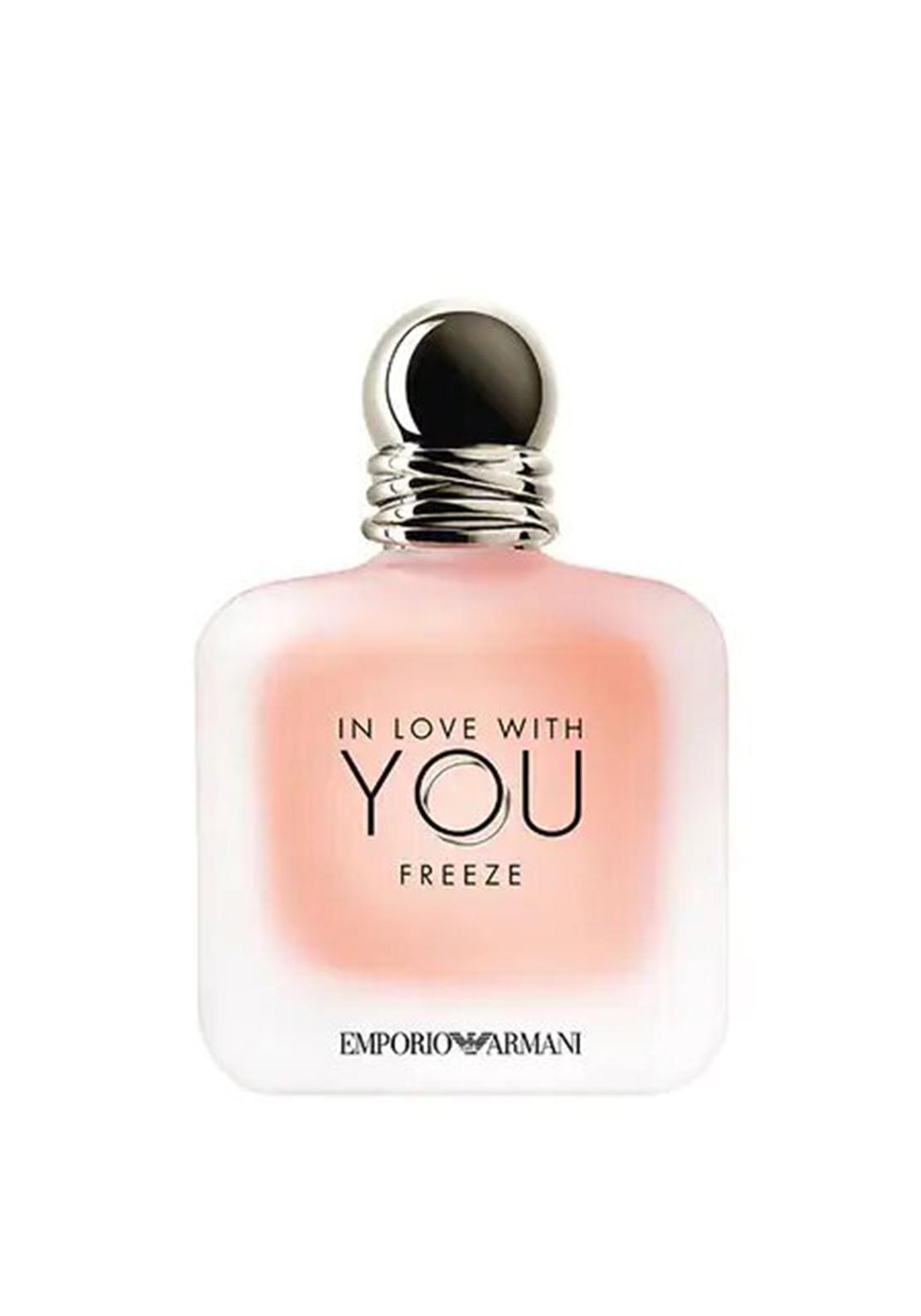 Emporio Armani In Love With You Freeze EDP
