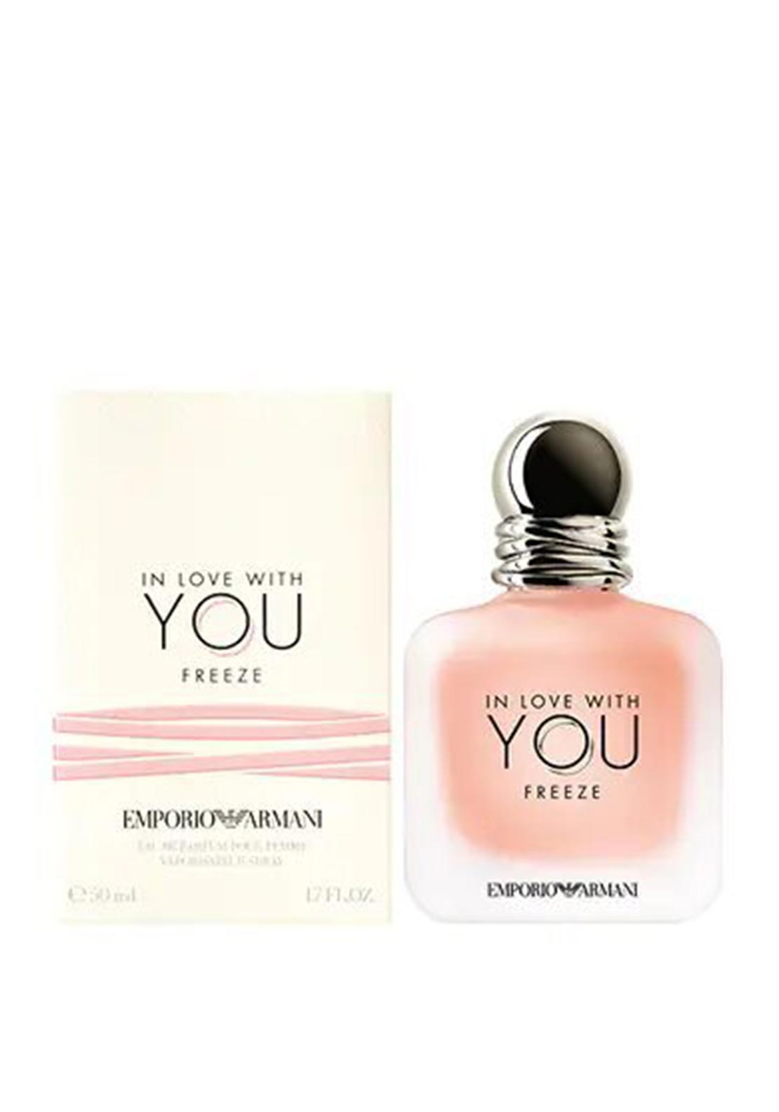 Emporio Armani In Love With You Freeze EDP
