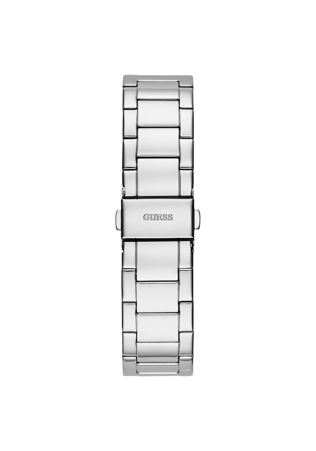 Guess GW0320L1 Ladies Moonlight Watch, Silver