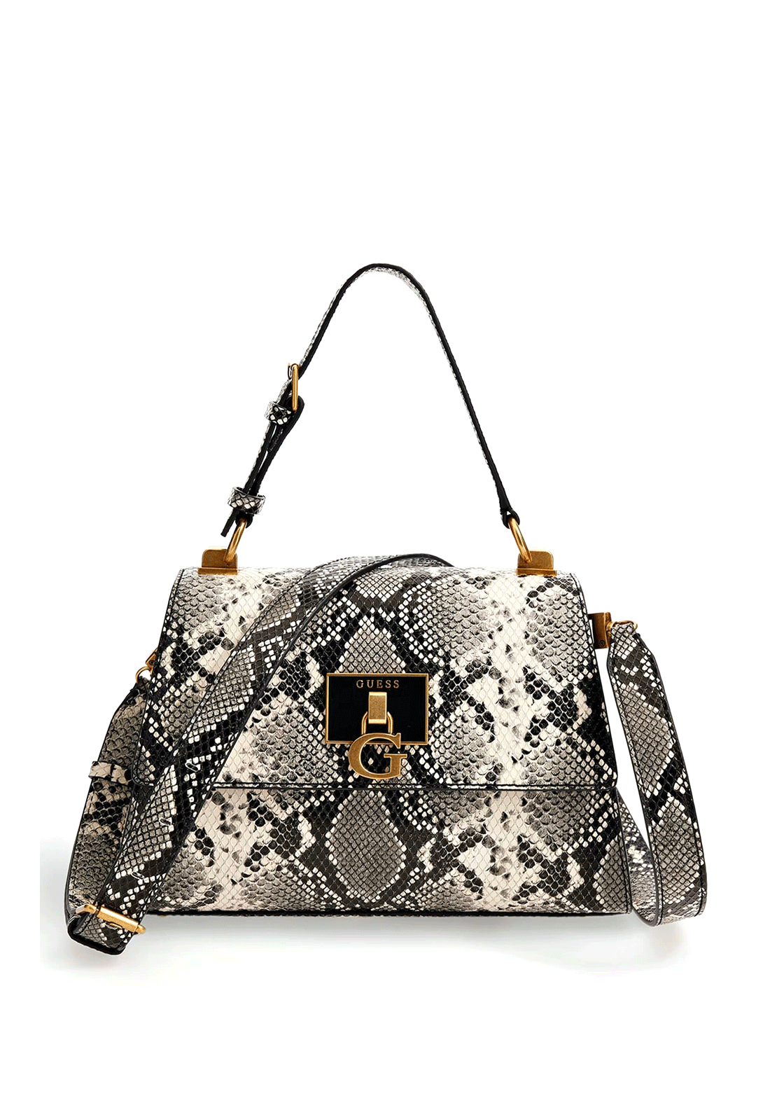 Guess clearance python handbag