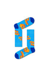Happy Socks Father of the Year 3 Pair Socks Gift Set, Blue Multi