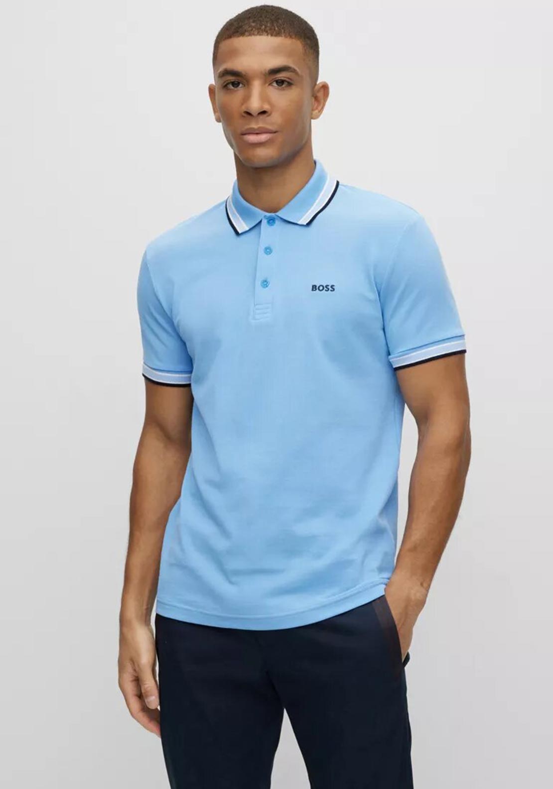 Menswear Hugo Boss Paddy Polo Sale Hugo Boss Paddy Polo Shirt