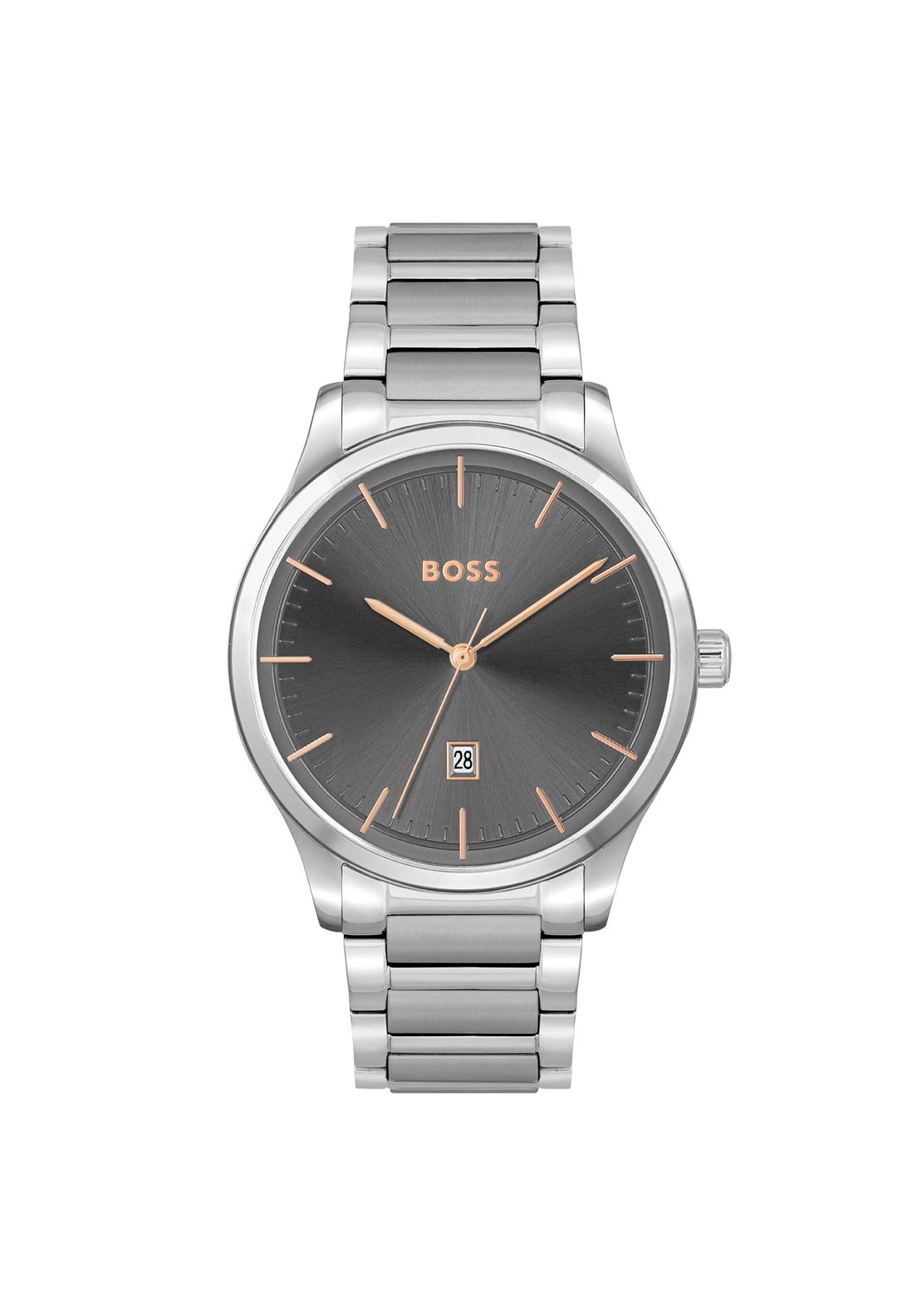 Hugo Boss Reason Watch, Silver