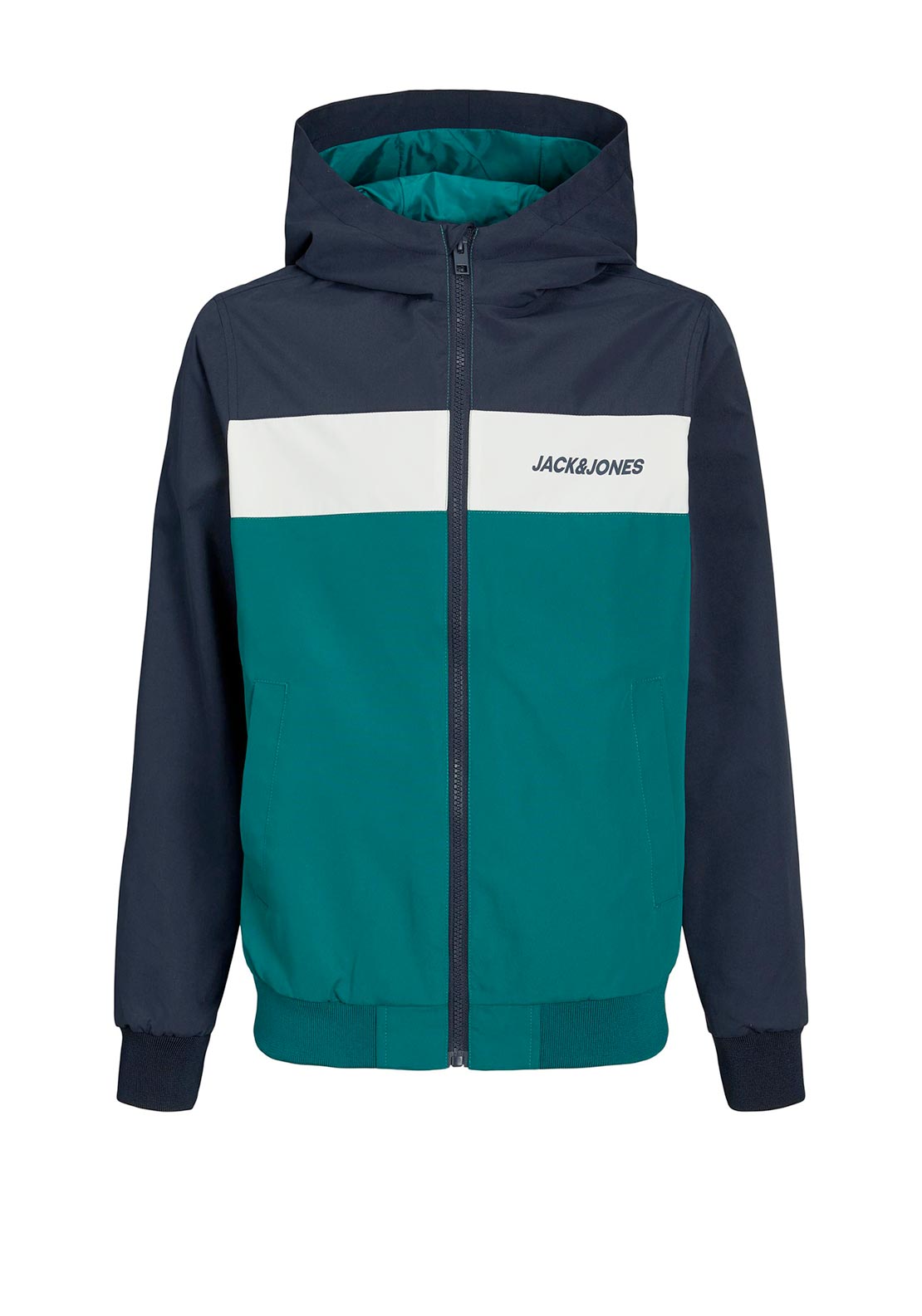 Giacca Softshell Jack & Jones Junior, Leggera E Resistente All'acqua - Perfecta Per Primavera, Taglia 3-16 Anni