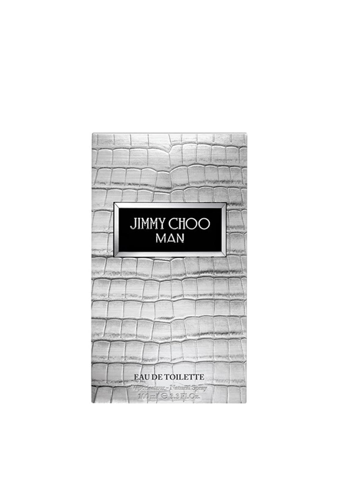 Jimmy Choo Man Eau De Toilette