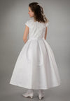 Joan Calabrese PJ08 Communion Dress, White