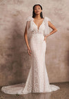 Justin Alexander 66212 Wedding Dress, Ivory
