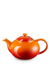 Le Creuset Stoneware Classic Teapot, Flame