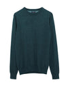Magee 1866 Lunnaigh Sweater, Forest Green