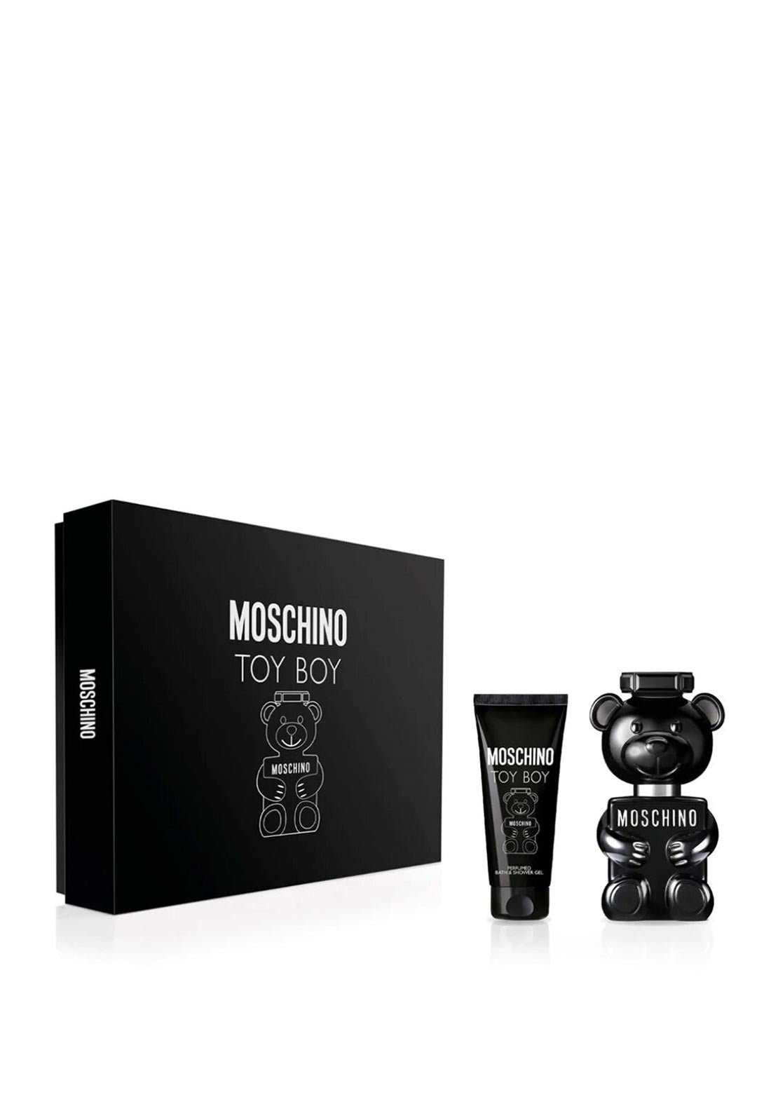 Moschino Toy Boy EDP 30ml Gift Set McElhinneys