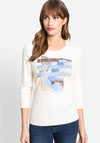 Olsen Long Sleeve T-Shirt, Neutral Multi