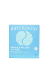 Patchology Serve Chilled on Ice Firming Eye Gels, 5 Pairs