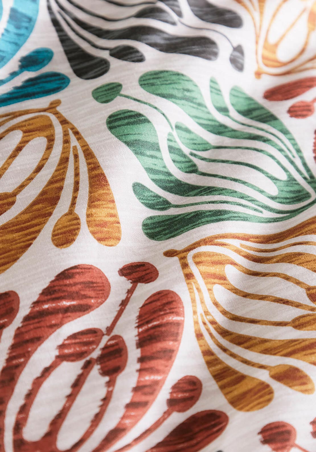 Portfolio Home Milo Duvet Set, Multi