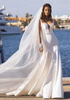 Pronovias Adoray Wedding Dress, Off White