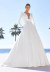 Pronovias Cadence Wedding Dress, Off White